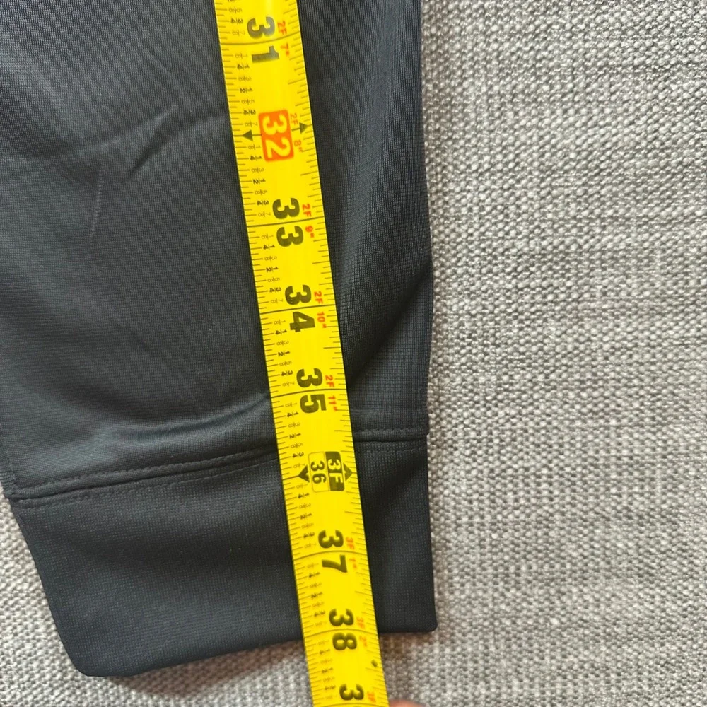 Jordan Jogger Pants Boys Large  Black Like New Nike Air Jumpman Graphic Track